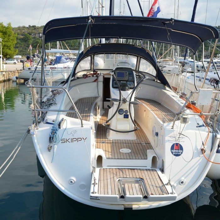 Skippy | Bavaria 34 Cruiser photo 3