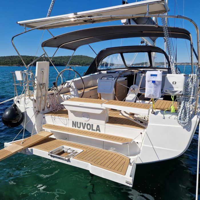 Nuvola | Hanse 410 photo 7