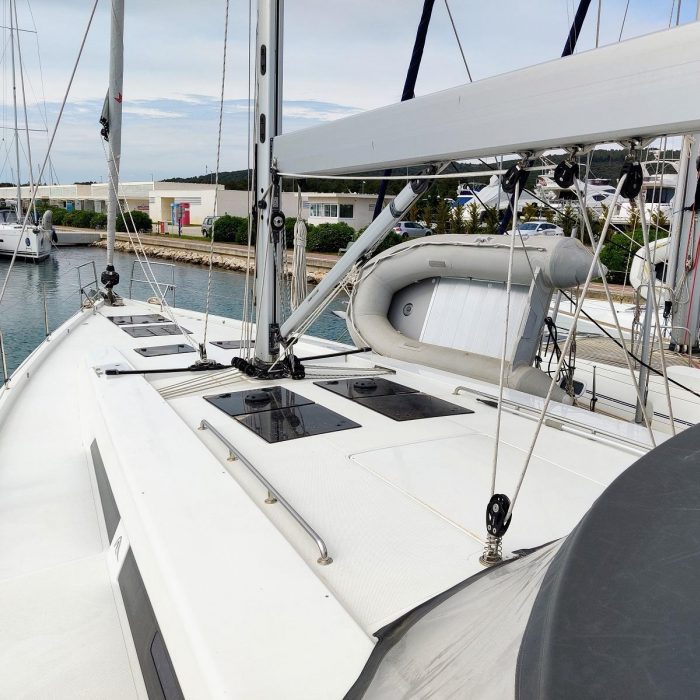 Lady Ardea | Hanse 548 photo 2