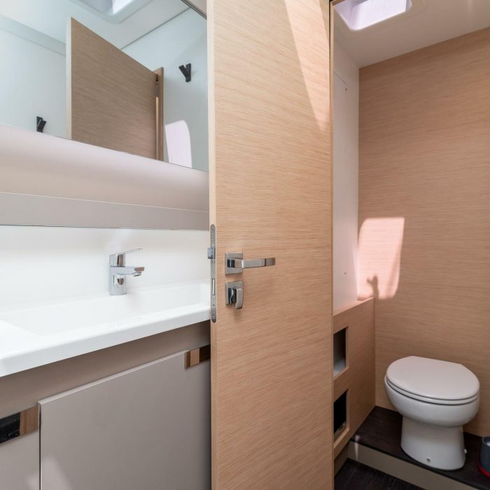Odysseus | Fountaine Pajot Aura 51 photo 1