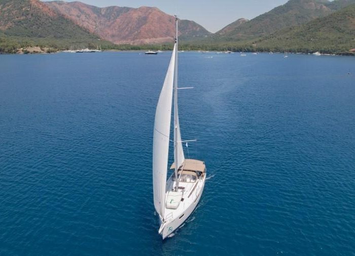 Sky Ela | Sun Odyssey 410 photo 17