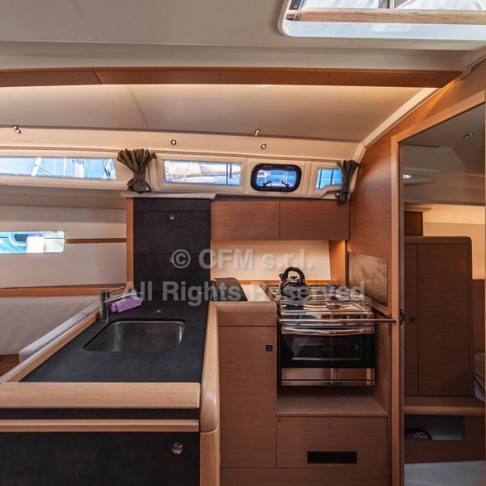 Marsiglia | Sun Odyssey 349 photo 6