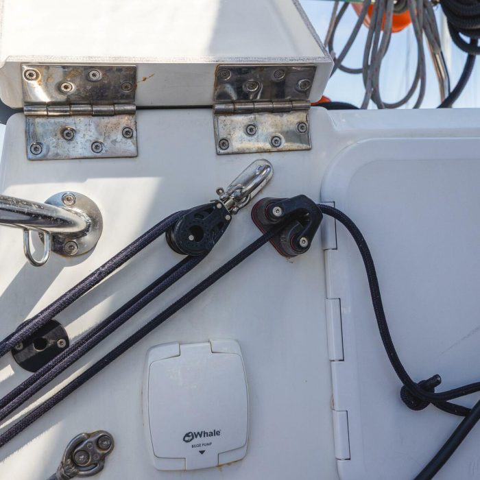 Mercator | Oceanis 37.1 photo 22