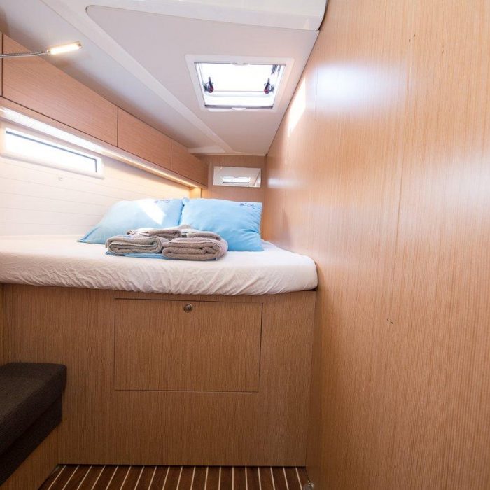 Bamboo | Bavaria cruiser 51 photo 6