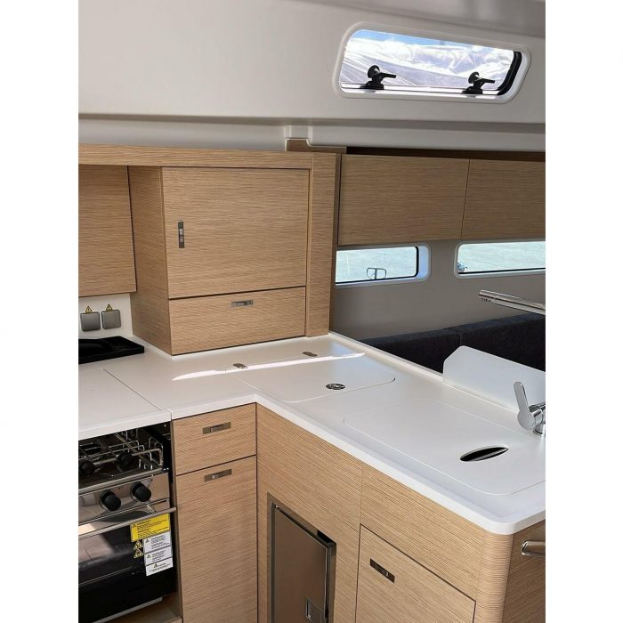 Valentina | Hanse 360 photo 20