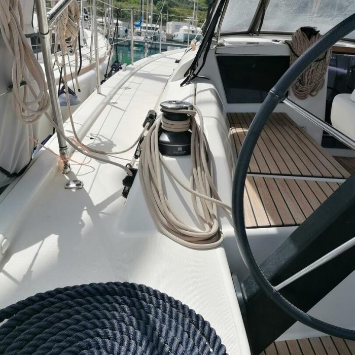 Parbleu | Dufour 390 Grand Large photo 6