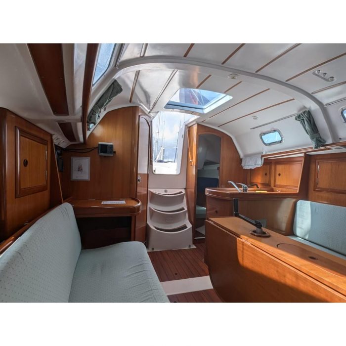 Eole | Oceanis 311 photo 10