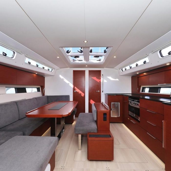Jameson | Hanse 460 photo 13