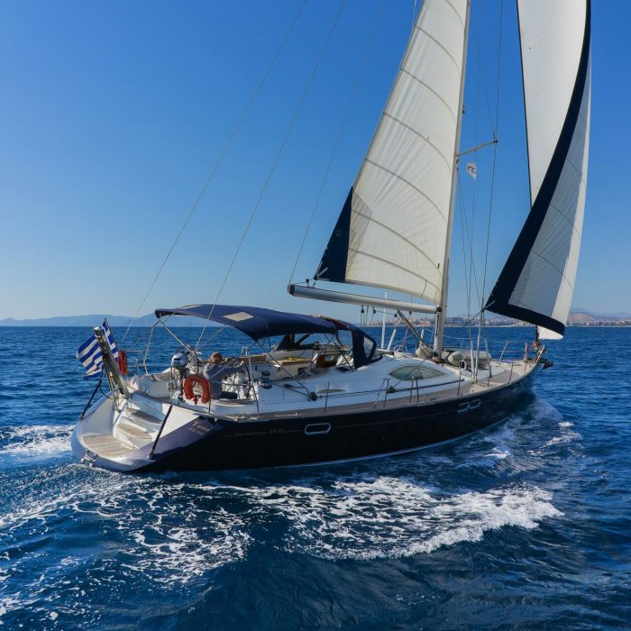 Veni  (ONLY SKIPPERED) | Sun Odyssey 54DS photo 5