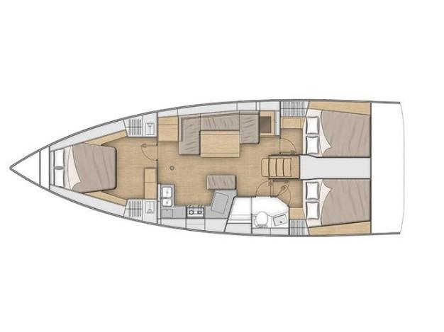 Noi | Oceanis 40.1 photo 3