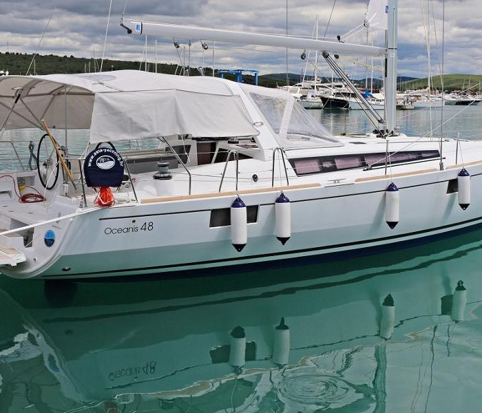 Filomena | Oceanis 48 photo 4