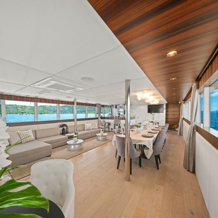 Dalmatino | Luxury Sailing Yacht photo 109