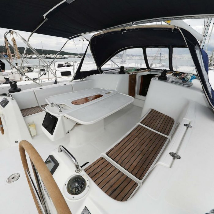 Kristina II | Cyclades 50.5 photo 3