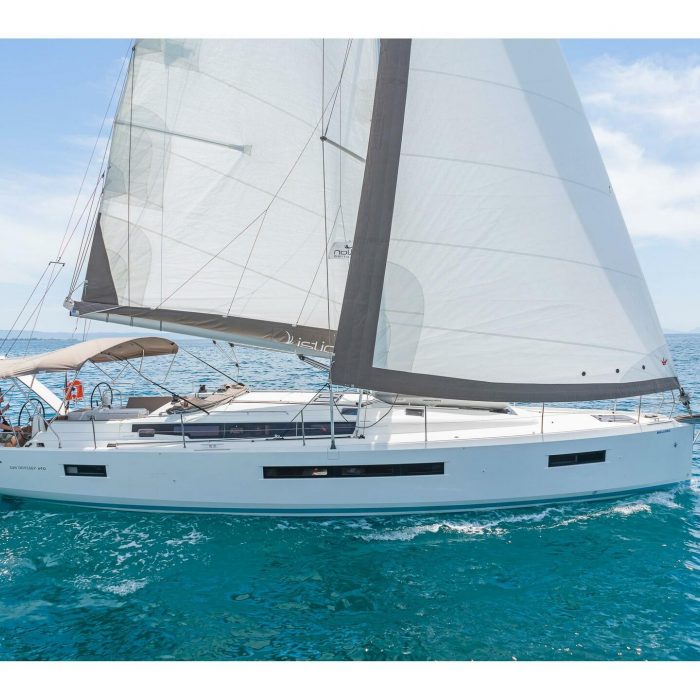 Capt. Jack Sparrow | Sun Odyssey 490 photo 1 Capt. Jack Sparrow | Sun Odyssey 490 photo 1