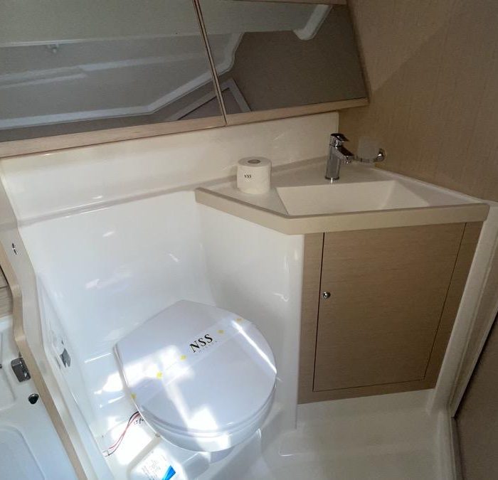 Vela | Oceanis 40.1 photo 15