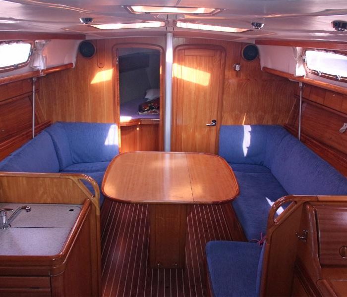 Gigiona | Bavaria 37 Cruiser photo 12