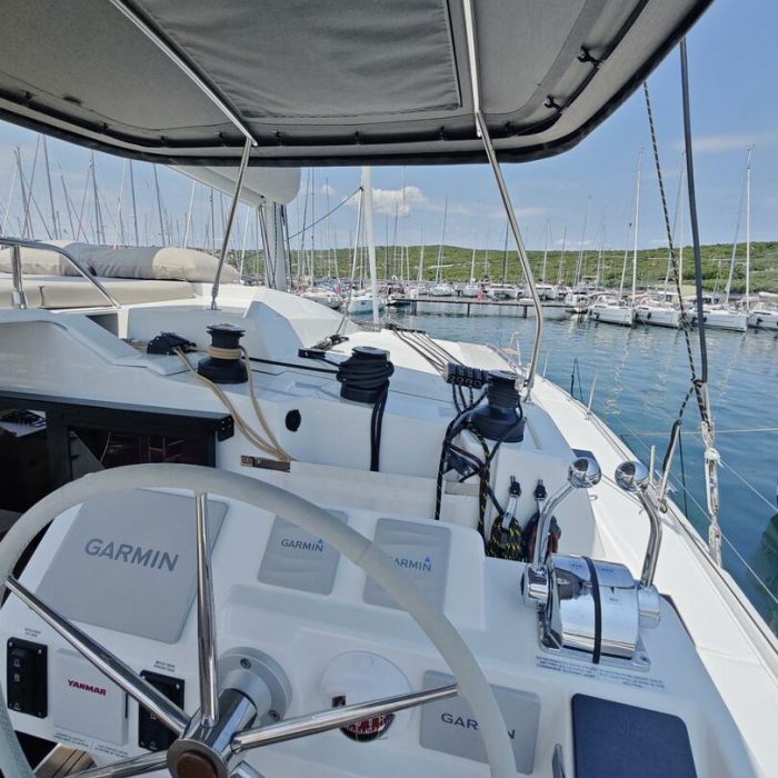 Caramita | Fountaine Pajot Elba 45 photo 3