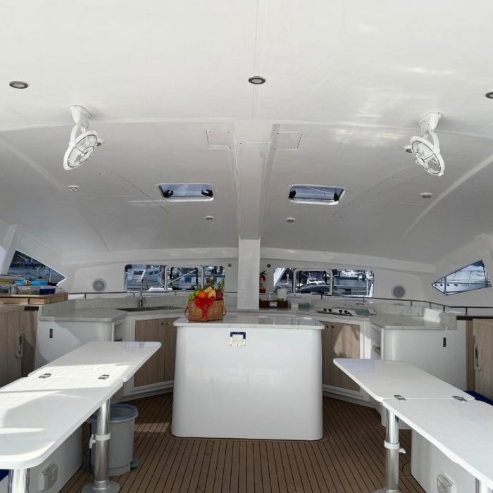 Gauthai | Island Spirit 410 photo 19