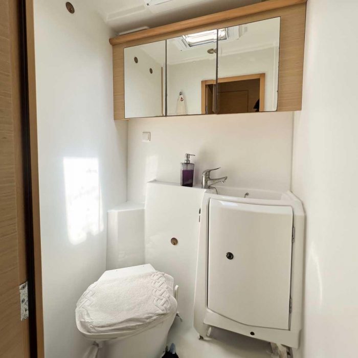 Comfort | Lagoon 420 photo 18