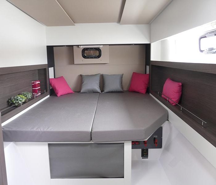 Krazadeen | Nautitech 40 Open - 4 cab. photo 5