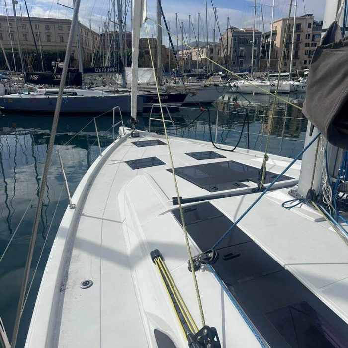 Thetis | Dufour 48 photo 2