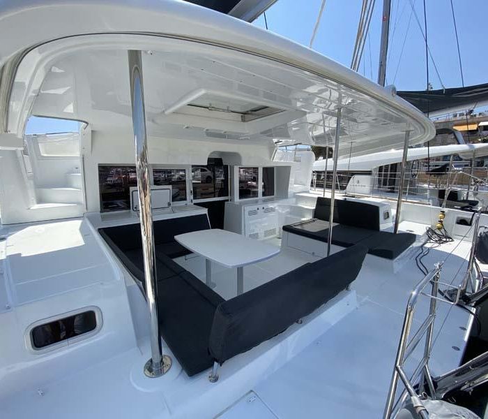 Dreamelli | Lagoon 450 F - 4 + 2 cab. photo 3
