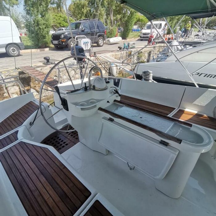 Seagull | Oceanis 461 photo 25