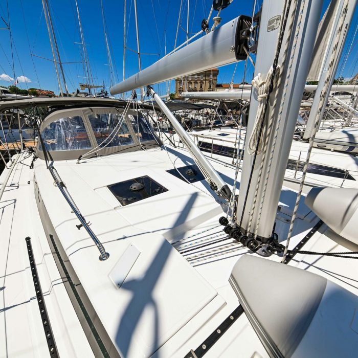 Efix | Bavaria C45 photo 16