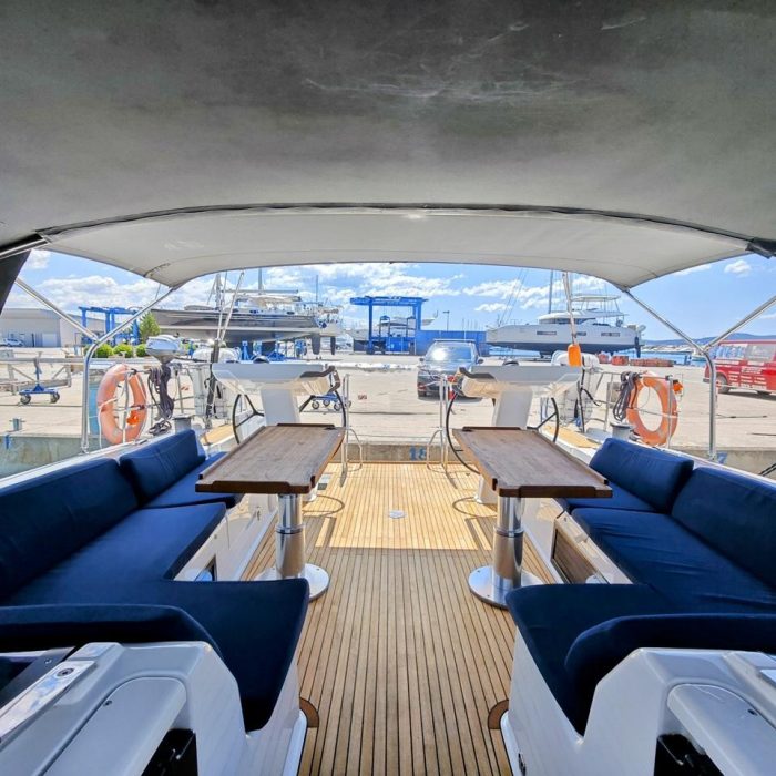 Lady Ardea | Hanse 548 photo 6