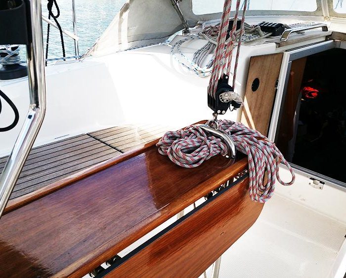Callisto | Bavaria Cruiser 33 photo 6 Callisto | Bavaria Cruiser 33 photo 6