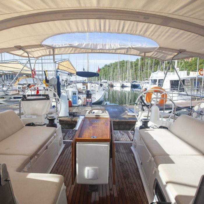 Celtic Breeze | Sun Odyssey 440 photo 4