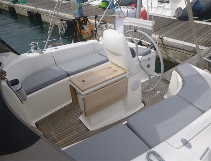Orange 4 You | Bavaria Cruiser 37 photo 12