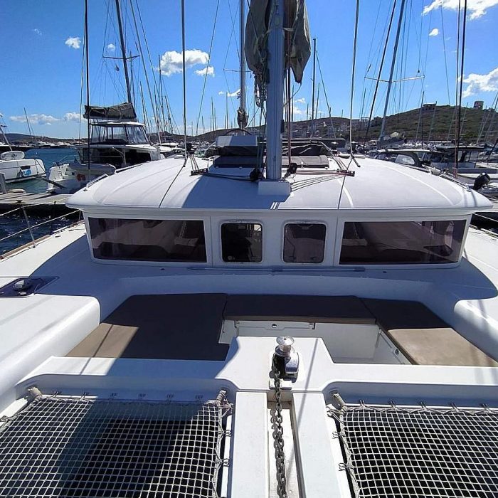 AZRAQ (refit 2023) | Lagoon 450 Fly photo 12
