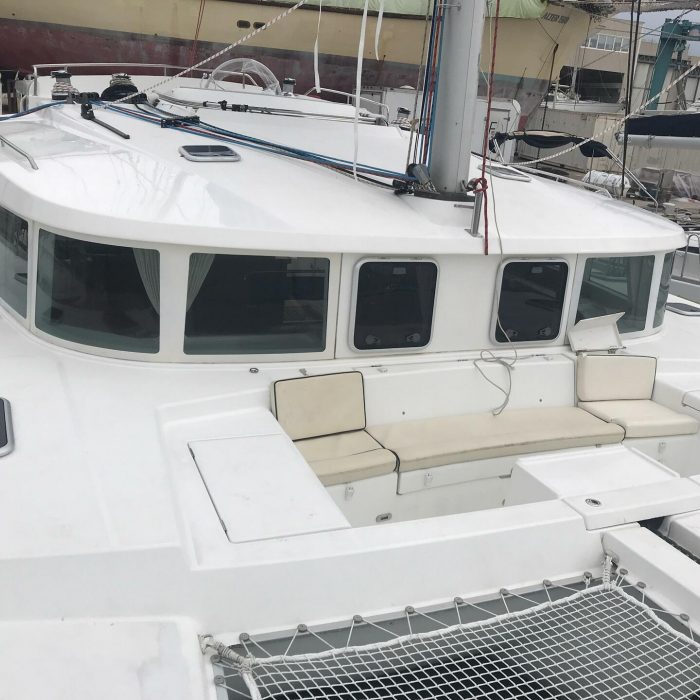 Isis | Lagoon 440 photo 6