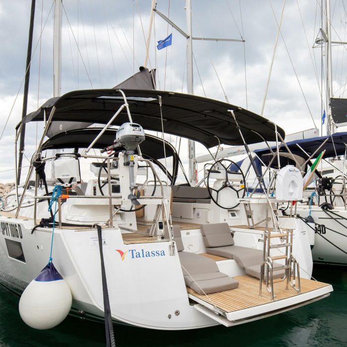 Talassa - Premium line | Jeanneau 54 photo 6