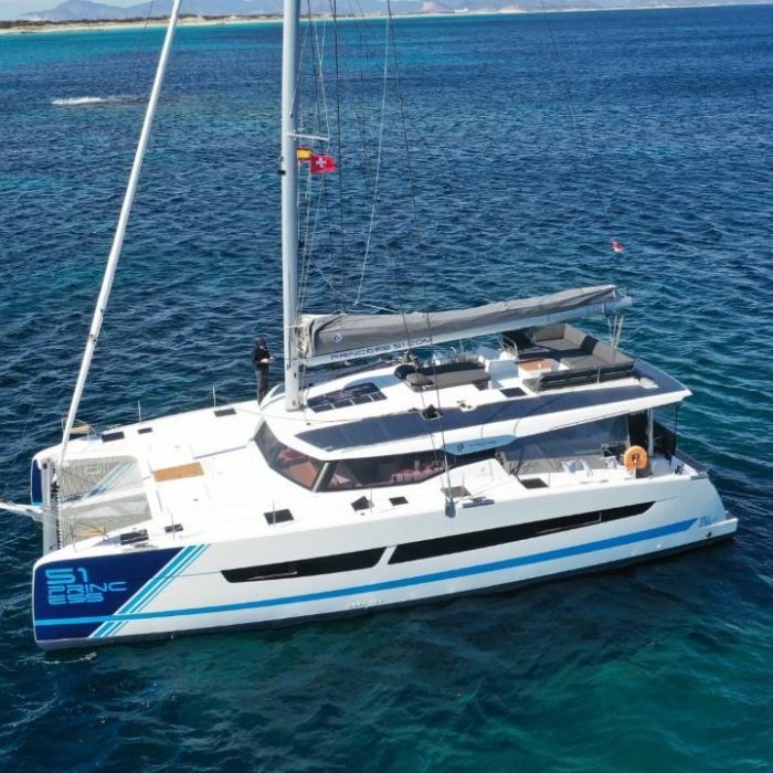 Princess | Fountaine Pajot Aura 51 photo 1