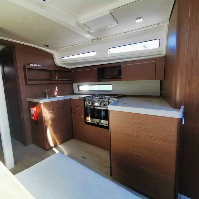 Dory | Oceanis 40.1 photo 4