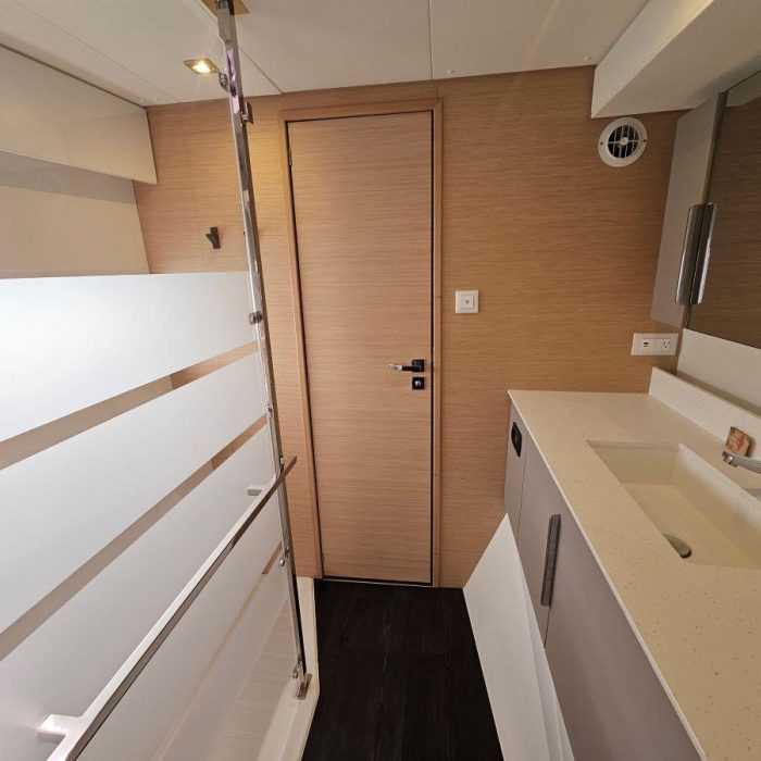 Irish Exit | Fountaine Pajot FP 41 Maesto 3 photo 18