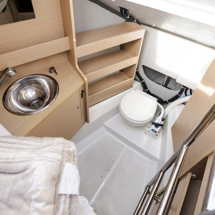 Agape - Premium line | Oceanis 51.1 photo 21