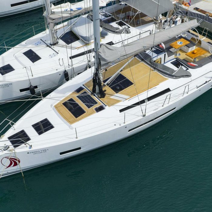 Prima vera - OW | Hanse 460 photo 6