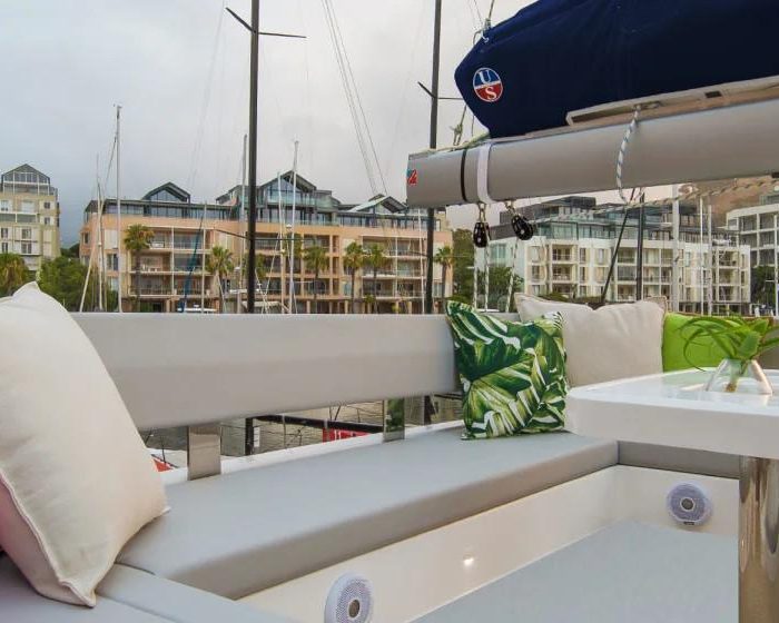 Moorings 4500L/10 Exclusive | Leopard 45 photo 7
