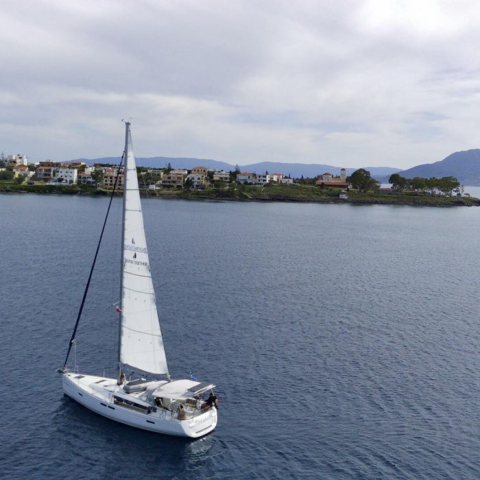 Sun Odyssey 469 | Sun Odyssey 469 photo 7