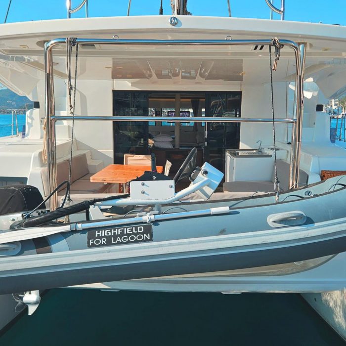Alchera | Lagoon 50 photo 7
