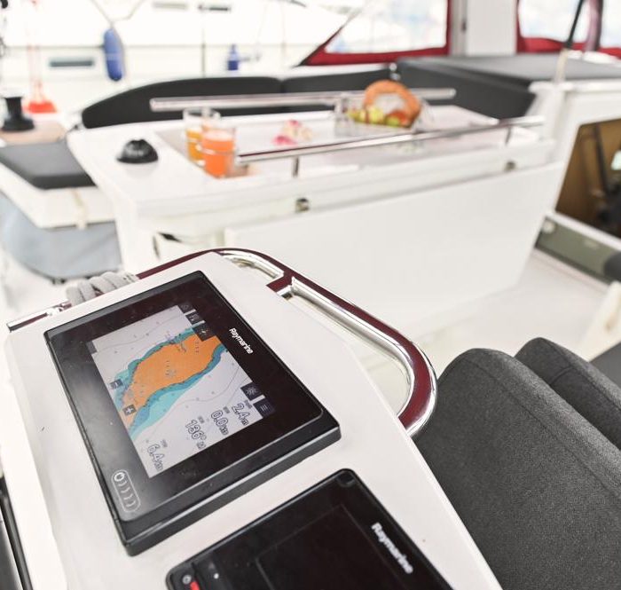 Andiamo | Oceanis 46.1 photo 14