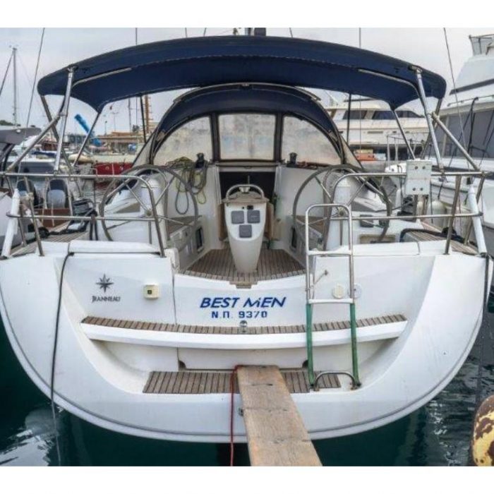 BEST MEN | Sun Odyssey 42 i photo 5 BEST MEN | Sun Odyssey 42 i photo 5