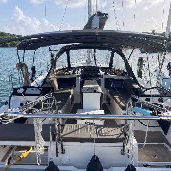 Seabreeze Smile | Dufour 41 - 3 cab. photo 1