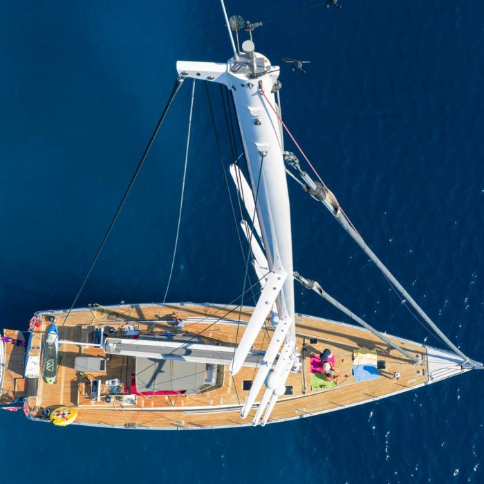 Bellkara | Sail boat photo 11