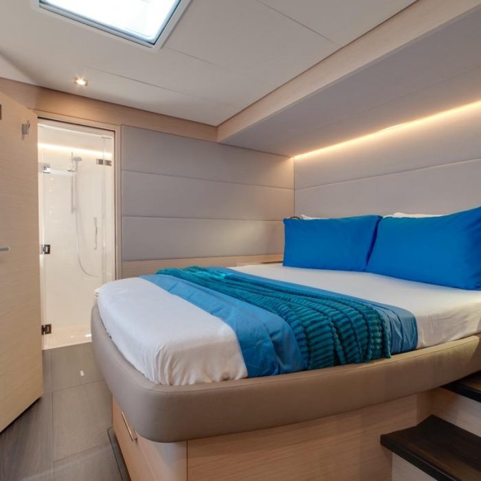 Zeri - FIRST CLASS | Lagoon 55 photo 45
