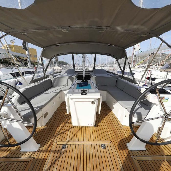 Maya | Oceanis 46.1 photo 3
