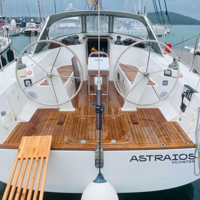 Astraios | Hanse 430 E photo 4